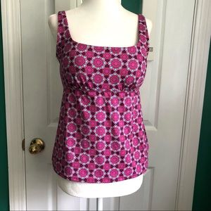 🎉HOST PICK Lands End  tankini top 8P